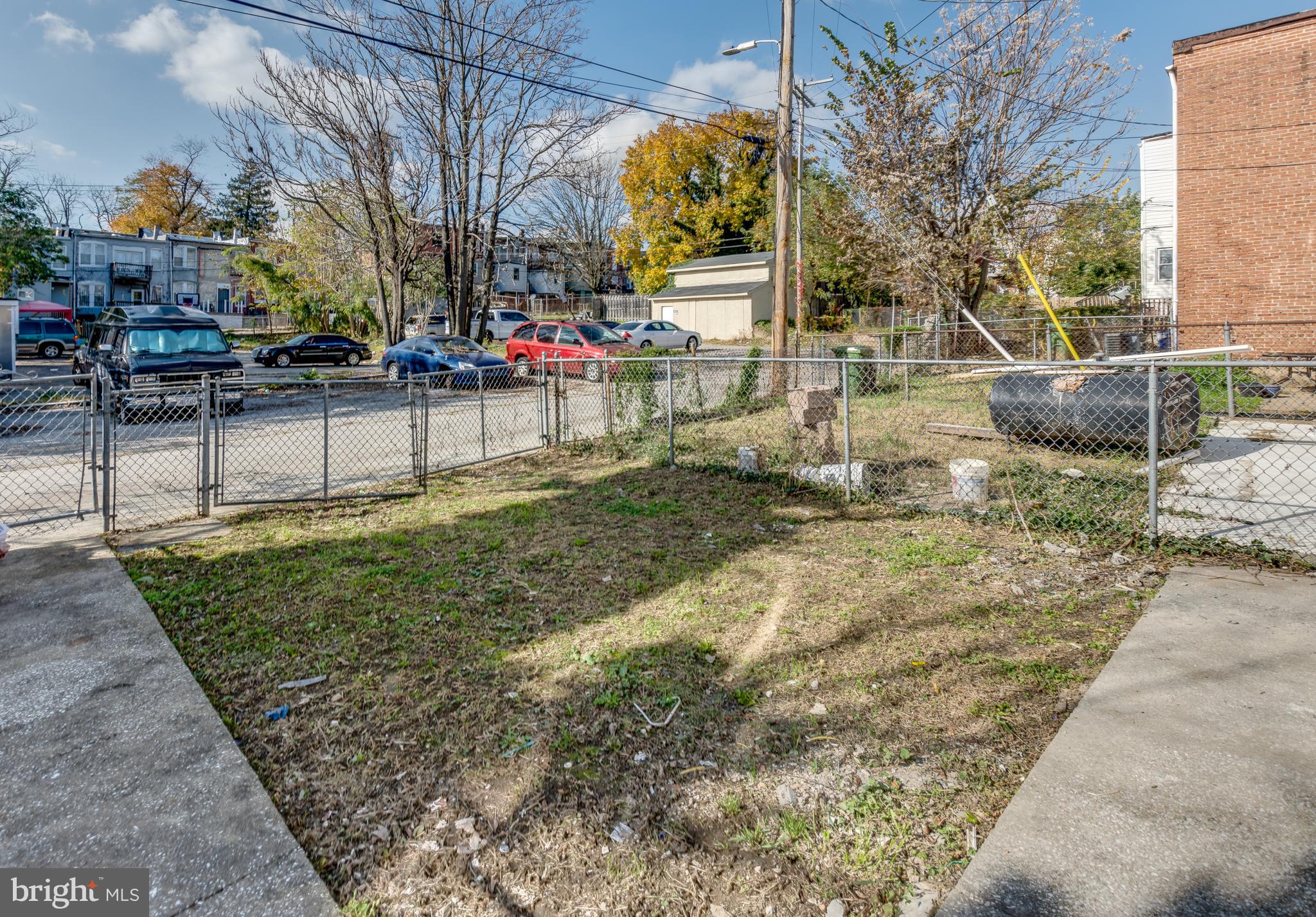 EDMONDSON VIILLAGE - Residential