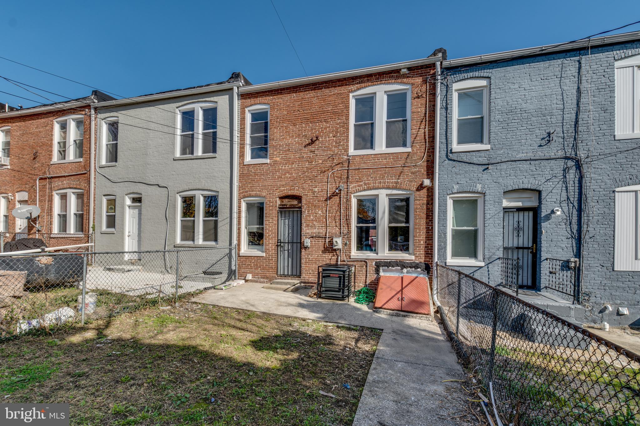 EDMONDSON VIILLAGE - Residential