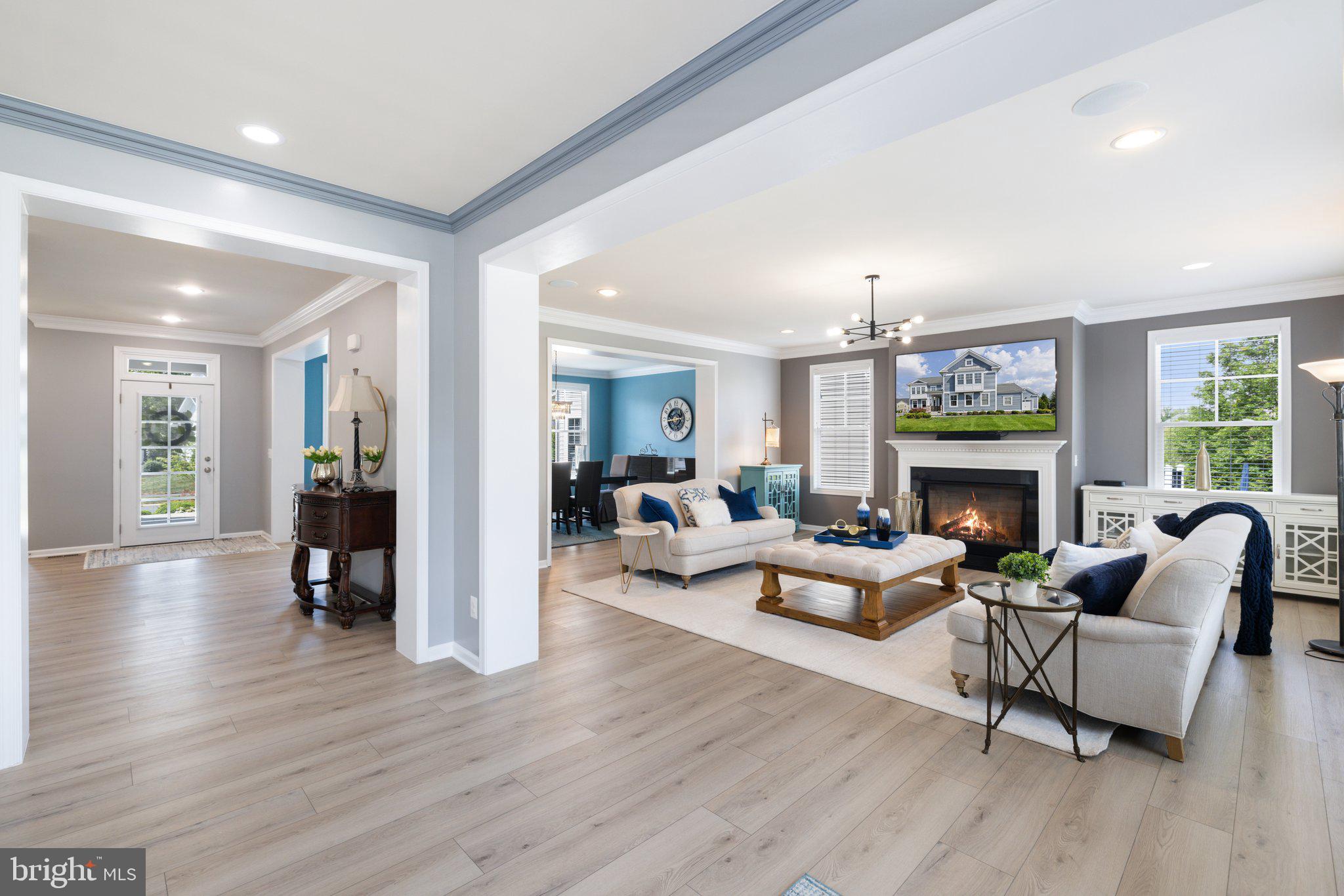 WILLOWSFORD - Residential