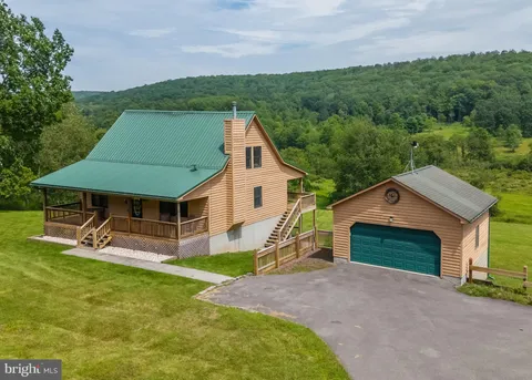 134 Highland Avenue, Accident, MD MLS: MDGA2009238