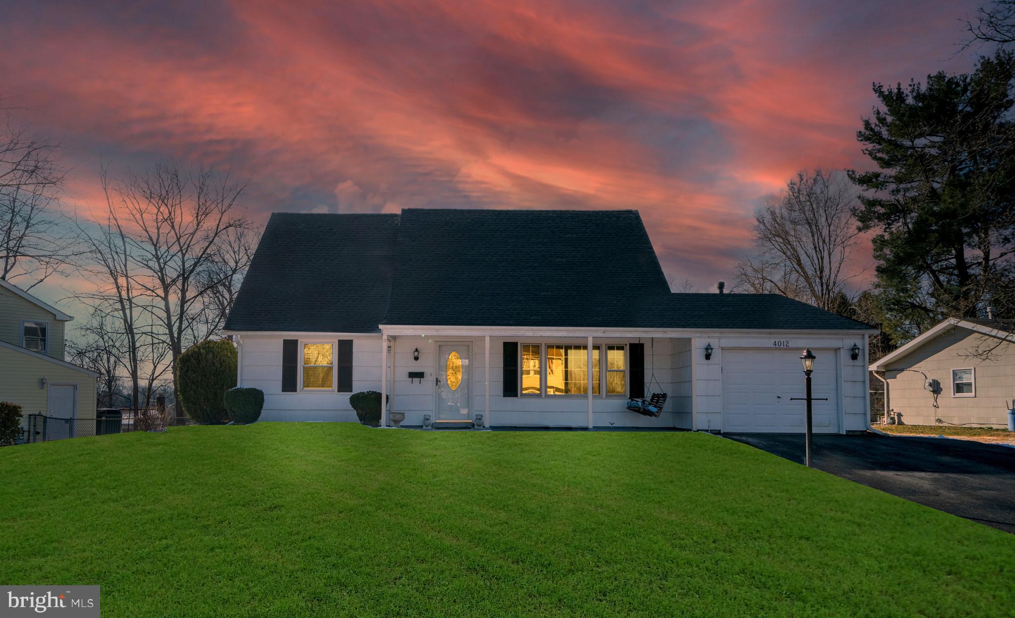 **READ AGENT REMARKS & OFFER INSTRUCTIONS IN THE DOCUMENTS SECTION**ALL OFFERS DUE by NOON FEBRUARY 9th This one will go fast!!! Conveniently located in Bowie....sought after for it's easy access to DC and/or Annapolis. This adorable cape cod has so much to offer. Main level gives you an open feel with an abundance of natural light. Large living room is the perfect place to relax after a long day...with a brand new picture window. Kitchen has updated appliances and gorgeous quartz countertops. Main level features 2 spacious bedrooms....one is currently being used as an office, large laundry room with enough room for an extra refrigerator (that conveys), and a full bath. Upper level boasts the master bedroom with walk in closet, another nice size bedroom, and another updated full bathroom. Backyard features a stone/brick patio, and 2 sheds (1 with electric). The above ground pool with deck will a summertime hit! Fully fenced backyard gives you the privacy you want/need. No HOA! Great location for commuters, and just a short drive to Bowie Towne Center, department stores, restaurants, theater, and so much more. This home will sell fast....so schedule today!