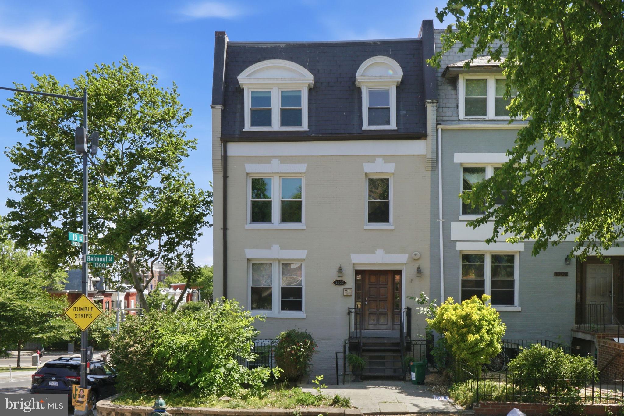 1300 BELMONT STREET NW 301