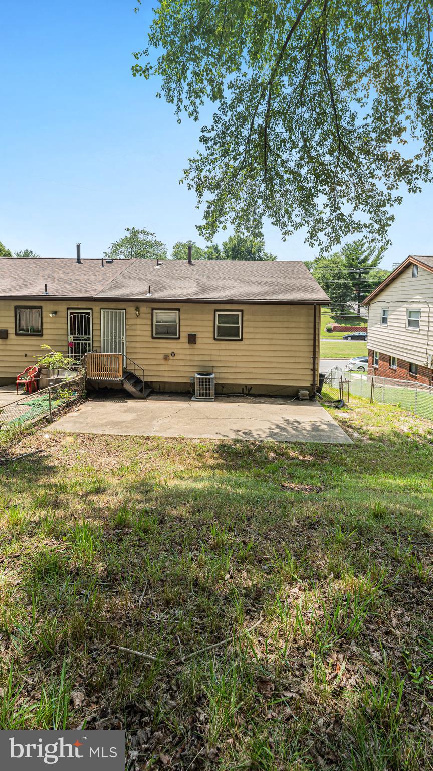 TEMPLE HILLS - Residential