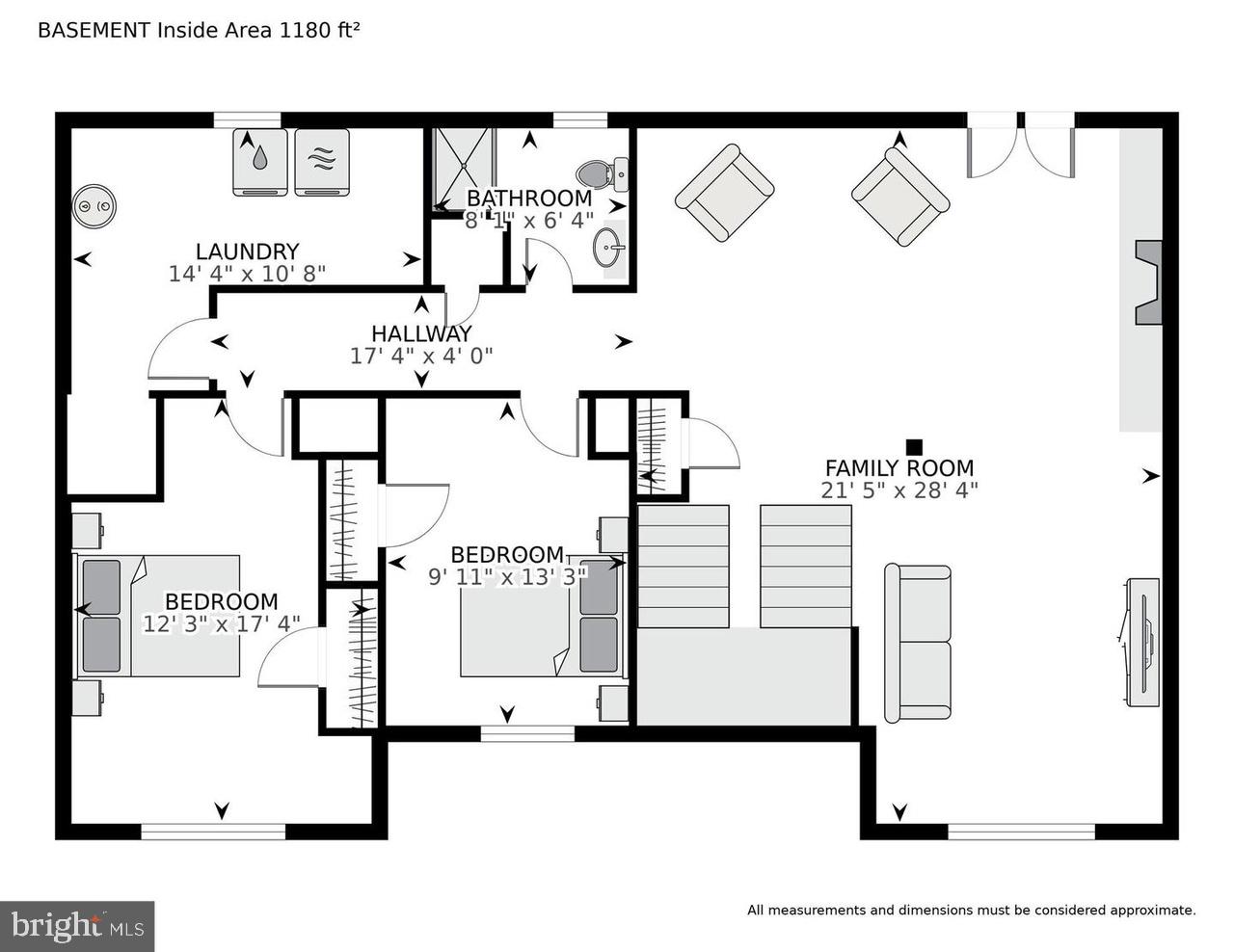 TANTALLON SQUARE - Residential Lease