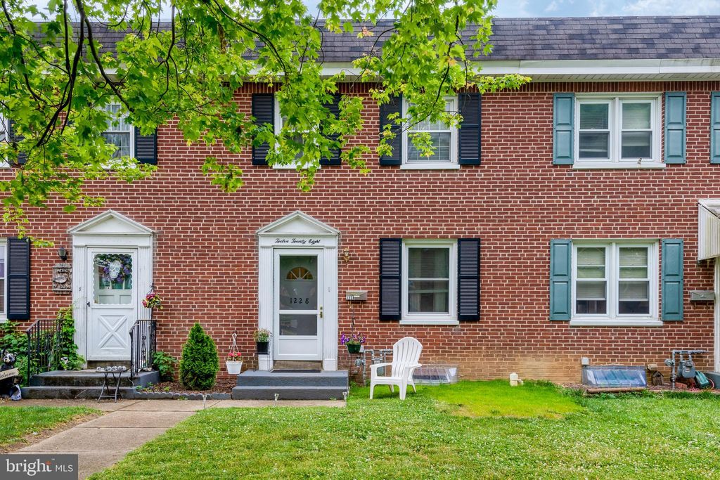 Photo of 1228 UNION ST, LANCASTER, PA 17603 (MLS # PALA2036380)