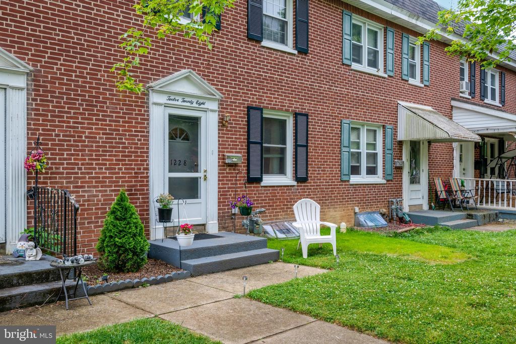 Photo of 1228 UNION ST, LANCASTER, PA 17603 (MLS # PALA2036380)