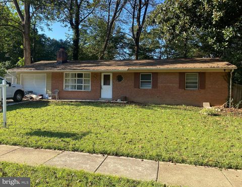 7116 HADLOW COURT SPRINGFIELD VA 22152