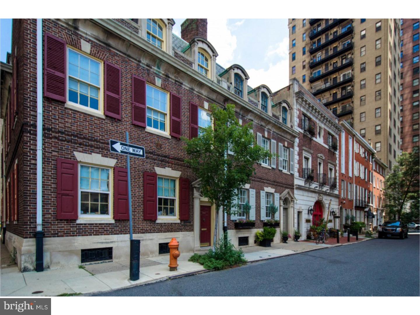 RITTENHOUSE SQUARE - Residential