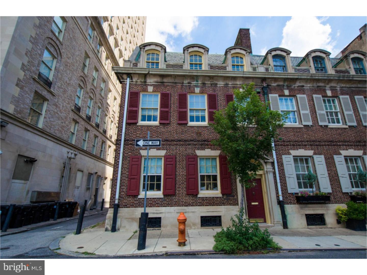 RITTENHOUSE SQUARE - Residential