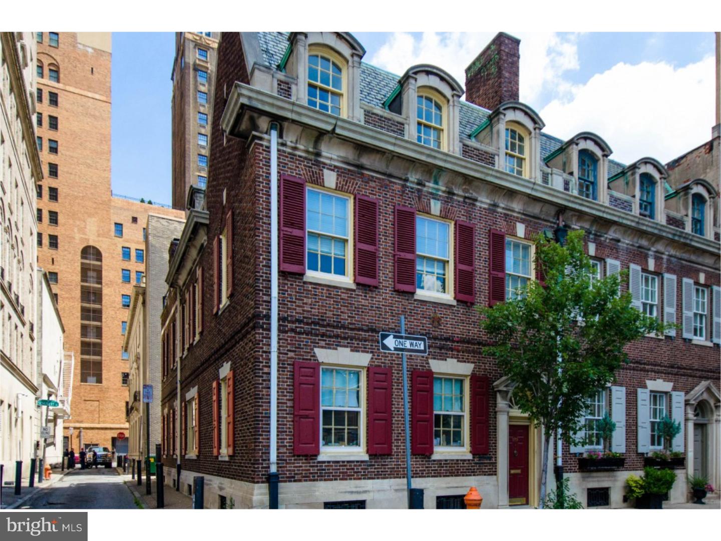 RITTENHOUSE SQUARE - Residential