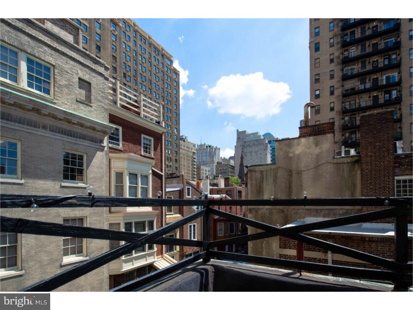 RITTENHOUSE SQUARE - Residential