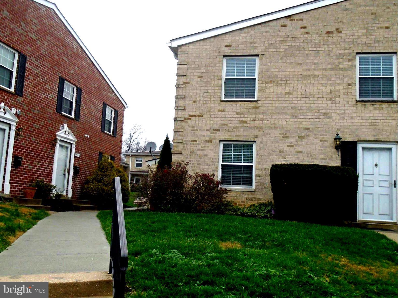 WHISKEY BOTTOM - Residential Lease