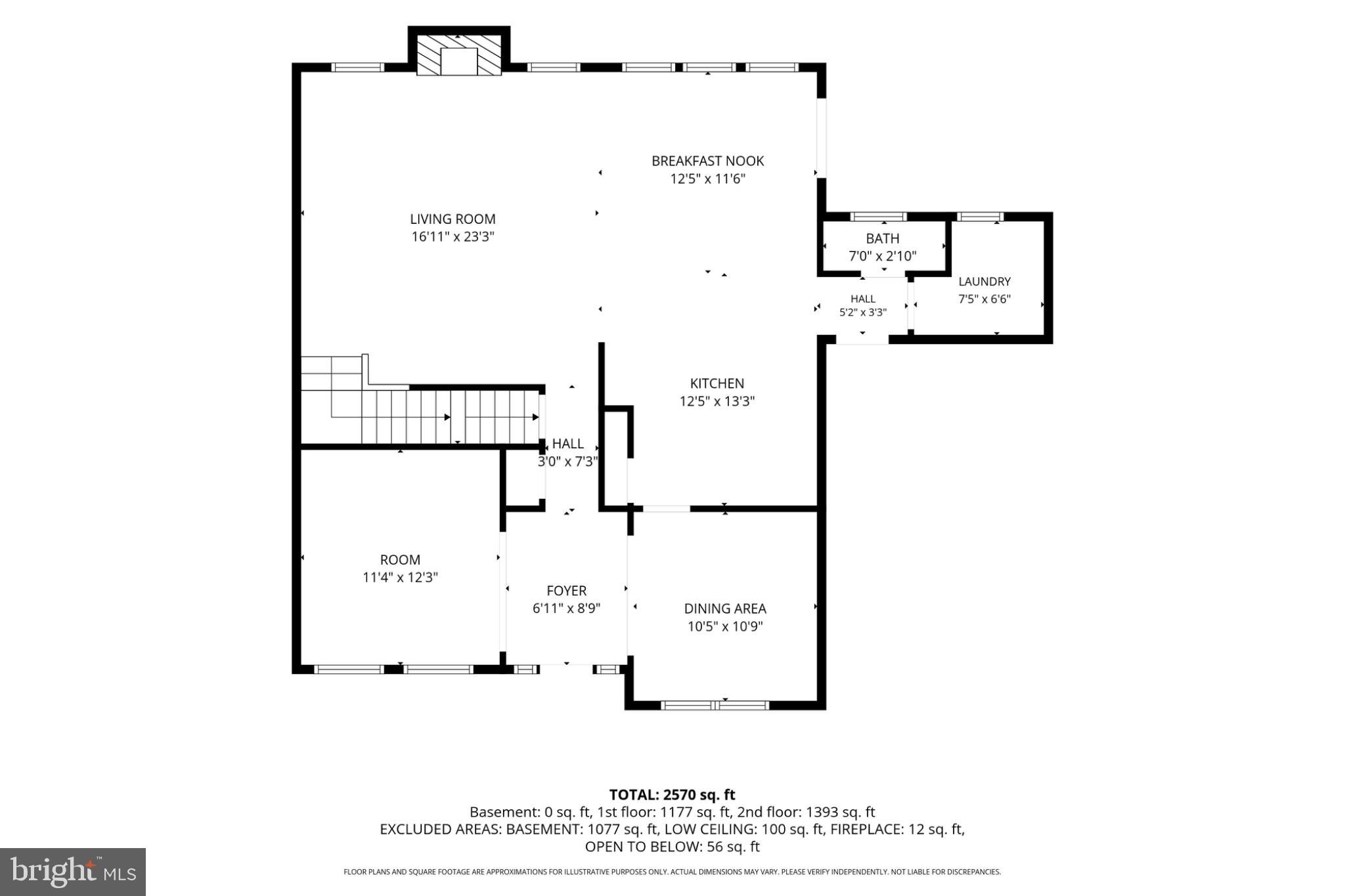 9 KINGSTONE LANE