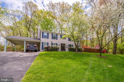 2235 ABBOTSFORD DRIVE VIENNA VA 22181