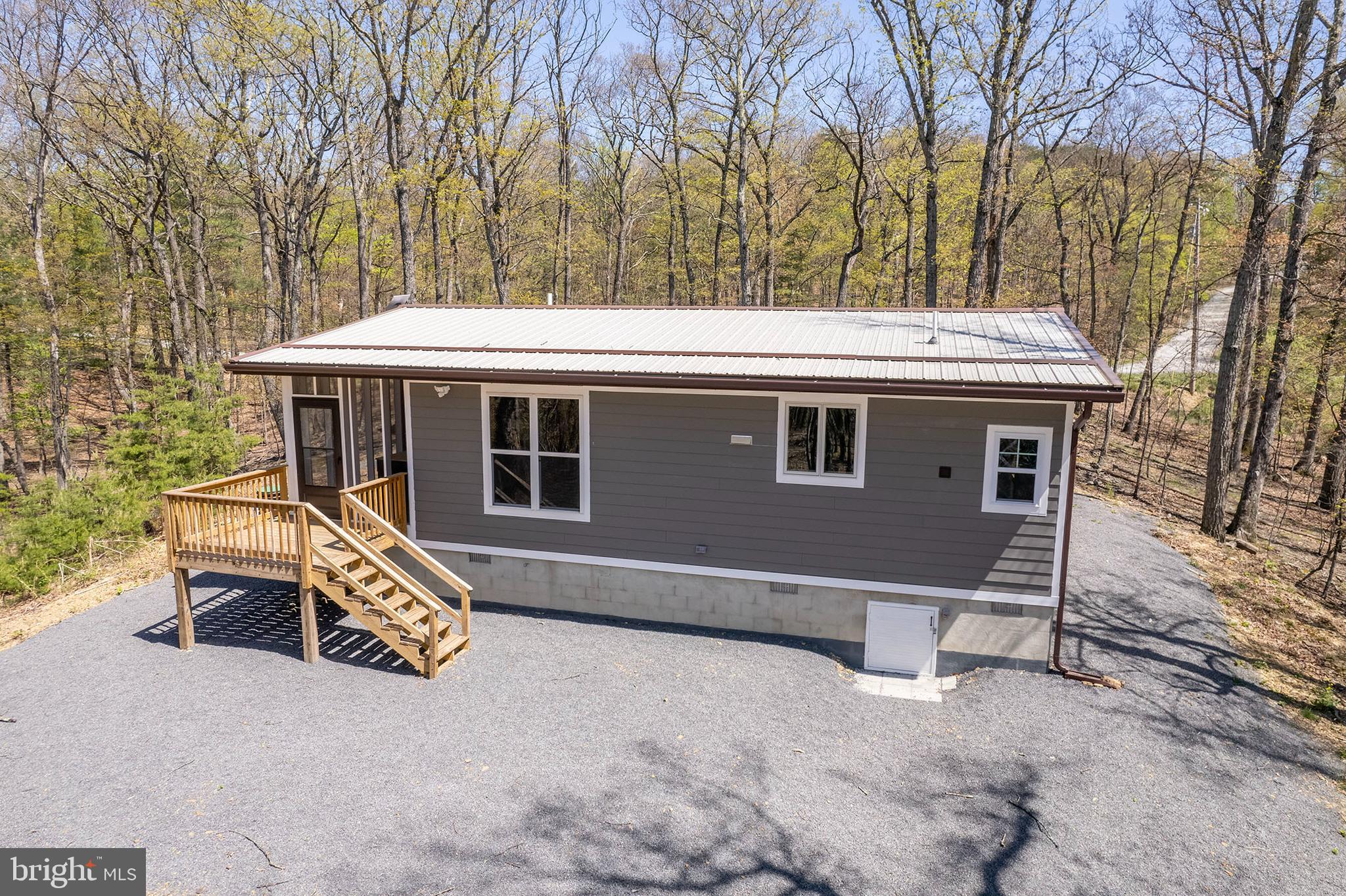 OAK FOREST SUBDIVISION - Residential