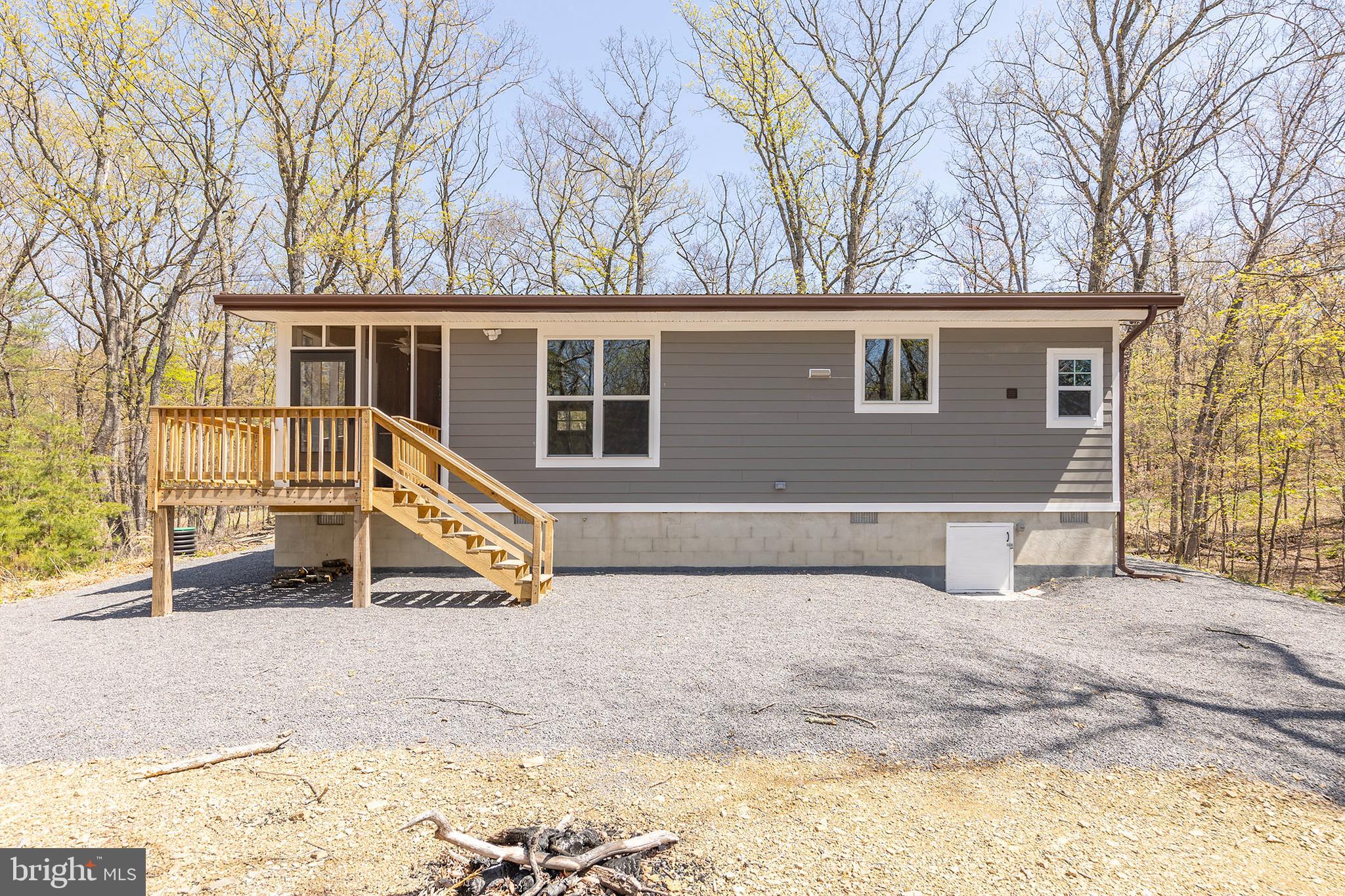 OAK FOREST SUBDIVISION - Residential