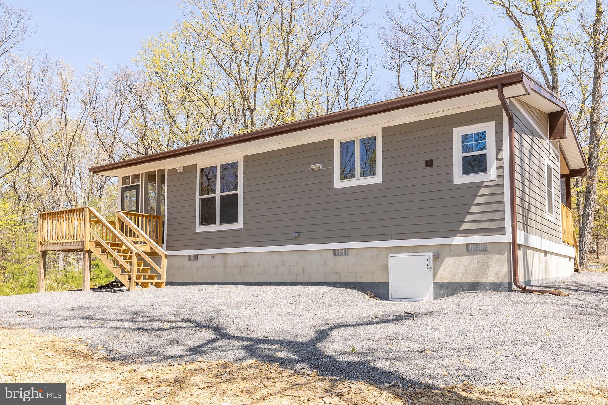 OAK FOREST SUBDIVISION - Residential