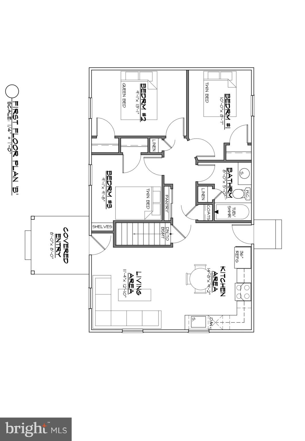 449 S BREWSTER ROAD