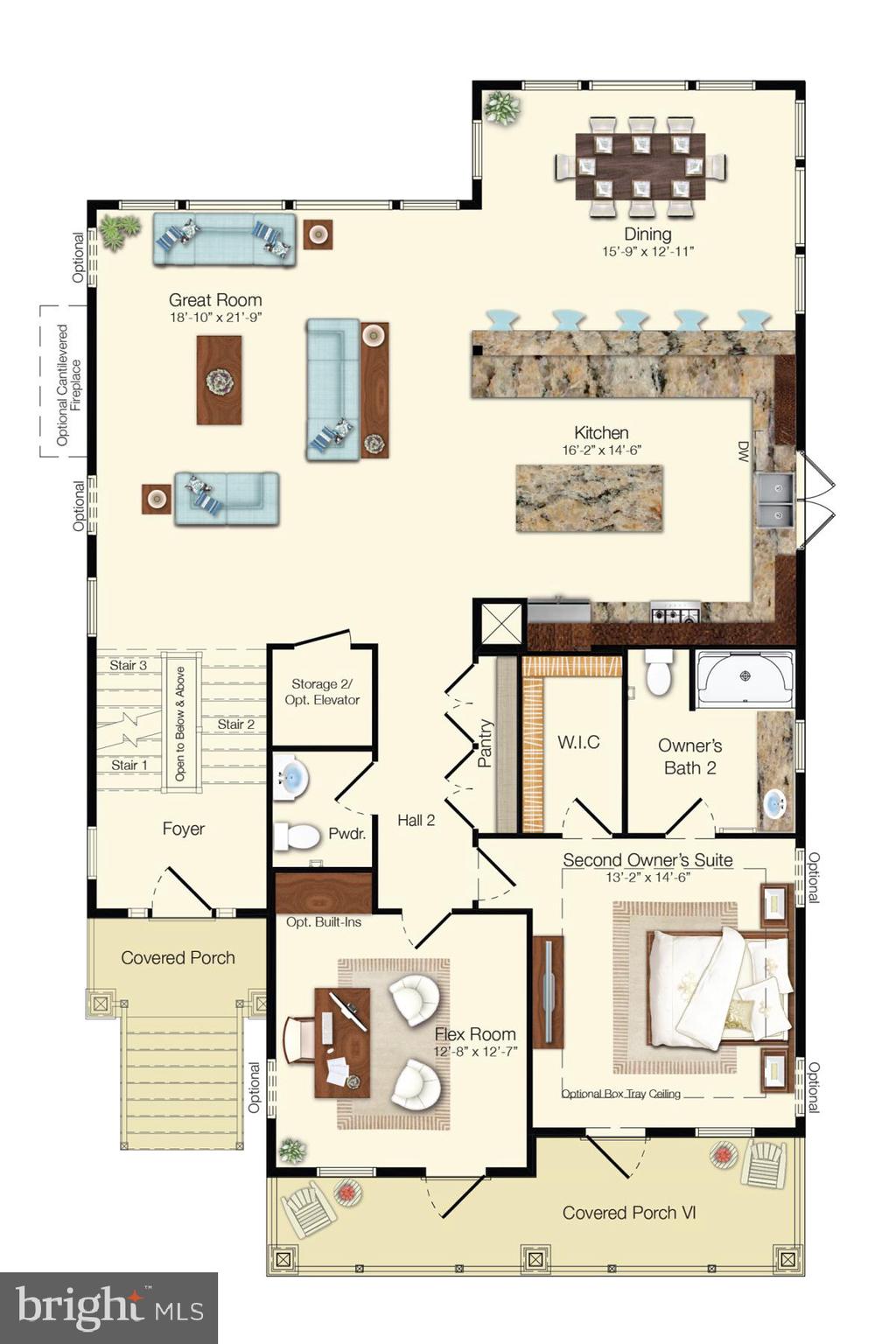 SUNRISE - Residential