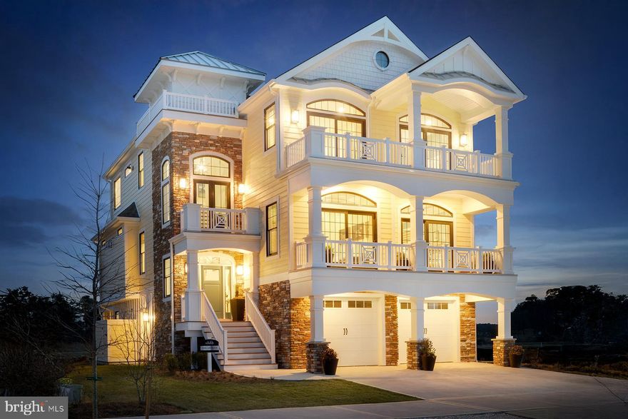 New limited time incentive – offering $500k allowance toward structural and design selections until August 31. From Sunrise to sunset, our water views will WOW you. Introducing Sunrise—an exclusive new community of just six luxury oceanfront homes in Bethany Beach. These six sites are currently the only opportunity to build a brand new home directly on the ocean in Delaware. They are also some of the very few homes that will offer breathtaking views of both sunrise over the ocean and sunset over the bay. These one-of-a-kind homesites represent the ultimate coastal lifestyle—living just steps from the sand. And this is an incredibly rare opportunity to build a brand new oceanfront home, designed with your specifications. 

Last Available Oceanfront Lots in Delaware: This is a unique opportunity to build an oceanfront home on one of the few remaining homesites along Delaware’s coastline. The surrounding area features established residences or is protected by state-owned land.
Breathtaking Water Views:. Enjoy panoramic vistas of both the sunrise and sunset, with uninterrupted water views throughout the day from the comfort of your own home.
Preserved Views: The property is bordered by state-owned land, ensuring that your scenic view will remain unobstructed for years to come.
Prime Location: Ideally situated in between Bethany Beach and Dewey Beach, offering the perfect balance of privacy and access to local amenities.
Convenient Access to Indian River Marina: Enjoy easy proximity to the renowned Indian River Marina, ideal for boating and other recreational activities.
Exceptional Value: These oceanfront lots are strategically priced to offer you the best possible value for a premium coastal property.