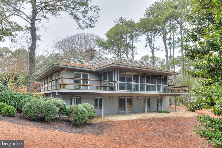 Excellent location in the highly desired community of Henlopen Acres at the corner of Pine Reach and Zwaanendael. This property is located just outside the ocean block and an easy walk to the Henlopen Acres Beach Club and Rehoboth boardwalk.