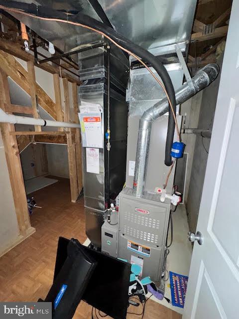 CHASE AT BELL TAVE - Residential Lease