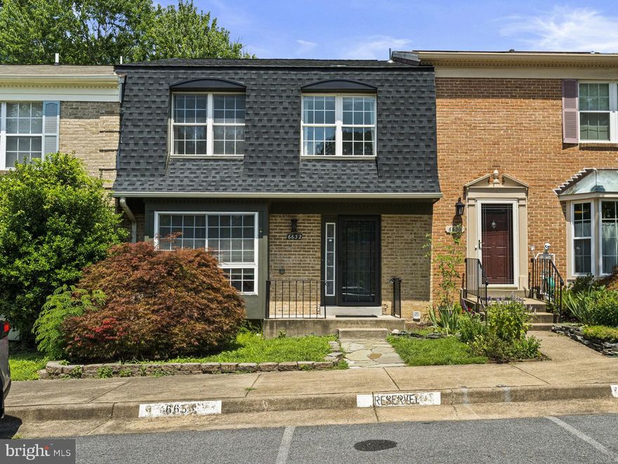 Discover comfort, style, and unbeatable convenience in this beautifully updated townhome, nestled in the highly desirable West Springfield area! Zoned for top-rated schools—West Springfield High, Irving Middle, and Orange Hunt Elementary—this home delivers both charm and practicality.  

Step into a modern kitchen featuring crisp white Shaker-style cabinetry with soft-close doors and drawers, gleaming granite countertops, under-cabinet lighting, and stainless steel appliances—including a sleek 4-door French door fridge and smooth-top range. The sunny box window offers the perfect spot for a cozy breakfast nook.

Enjoy fresh neutral tones throughout, durable luxury vinyl plank flooring on the main level and upstairs. Updated bathrooms and ceiling fans in every bedroom provide comfort and style, while energy-efficient double-pane vinyl windows and a new roof (2024) add peace of mind.

Relax or entertain in the spacious rec room with recessed lighting and a cozy wood-burning fireplace. Step through elegant French doors to your fully fenced backyard retreat with a private patio—ideal for summer evenings or weekend gatherings.

Upgraded heat pump with UV light system ensures cleaner air and year-round efficiency. With walking trails at Greentree Village Park just steps away, a commuter lot on Old Keene Mill Rd around the corner, and Whole Foods nearby, this home offers the perfect blend of suburban tranquility and urban convenience.

Don’t miss your chance to make this stylish, move-in-ready gem your next home!