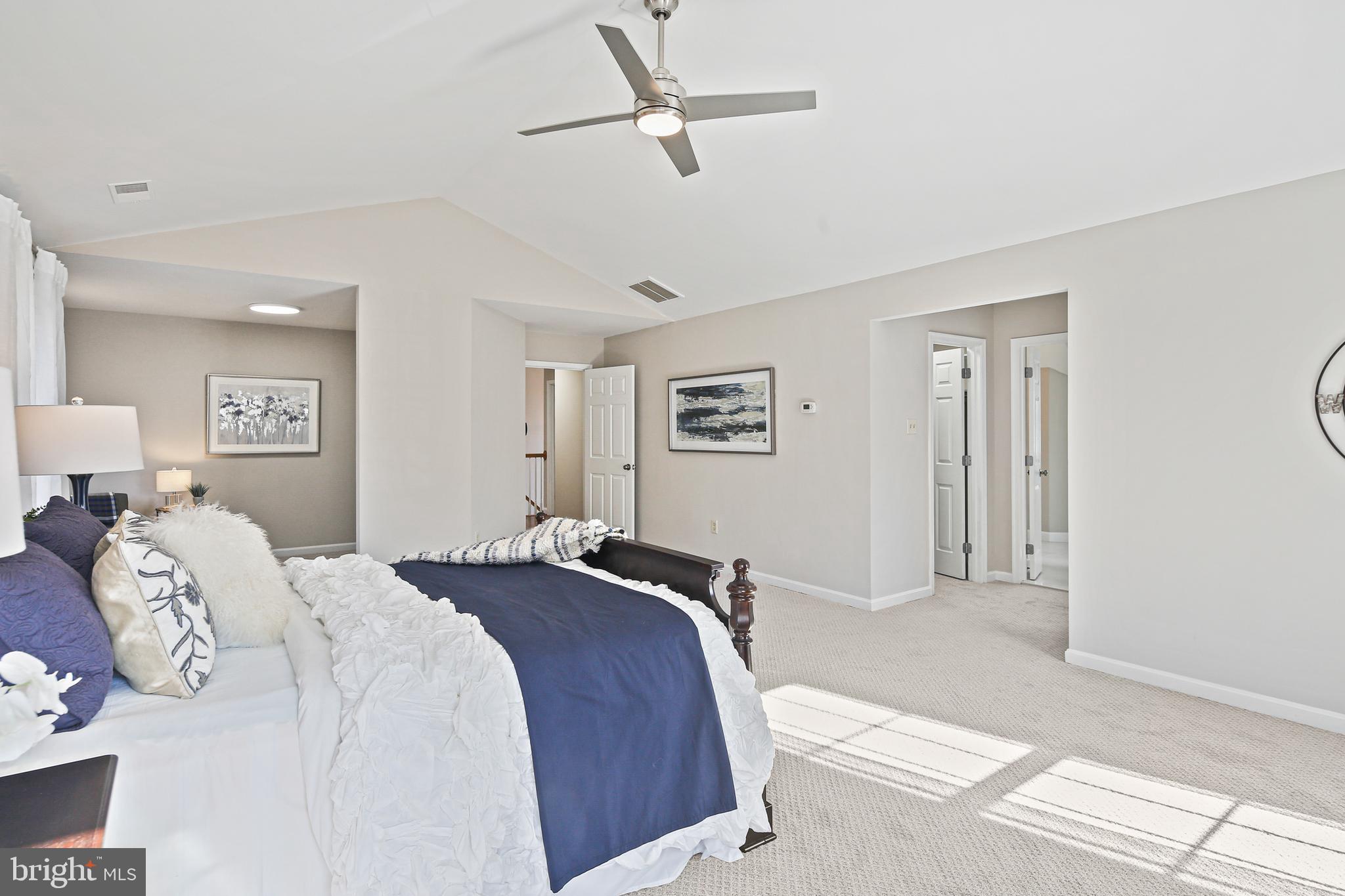 VILLAGE OF RIVER HILL - Residential