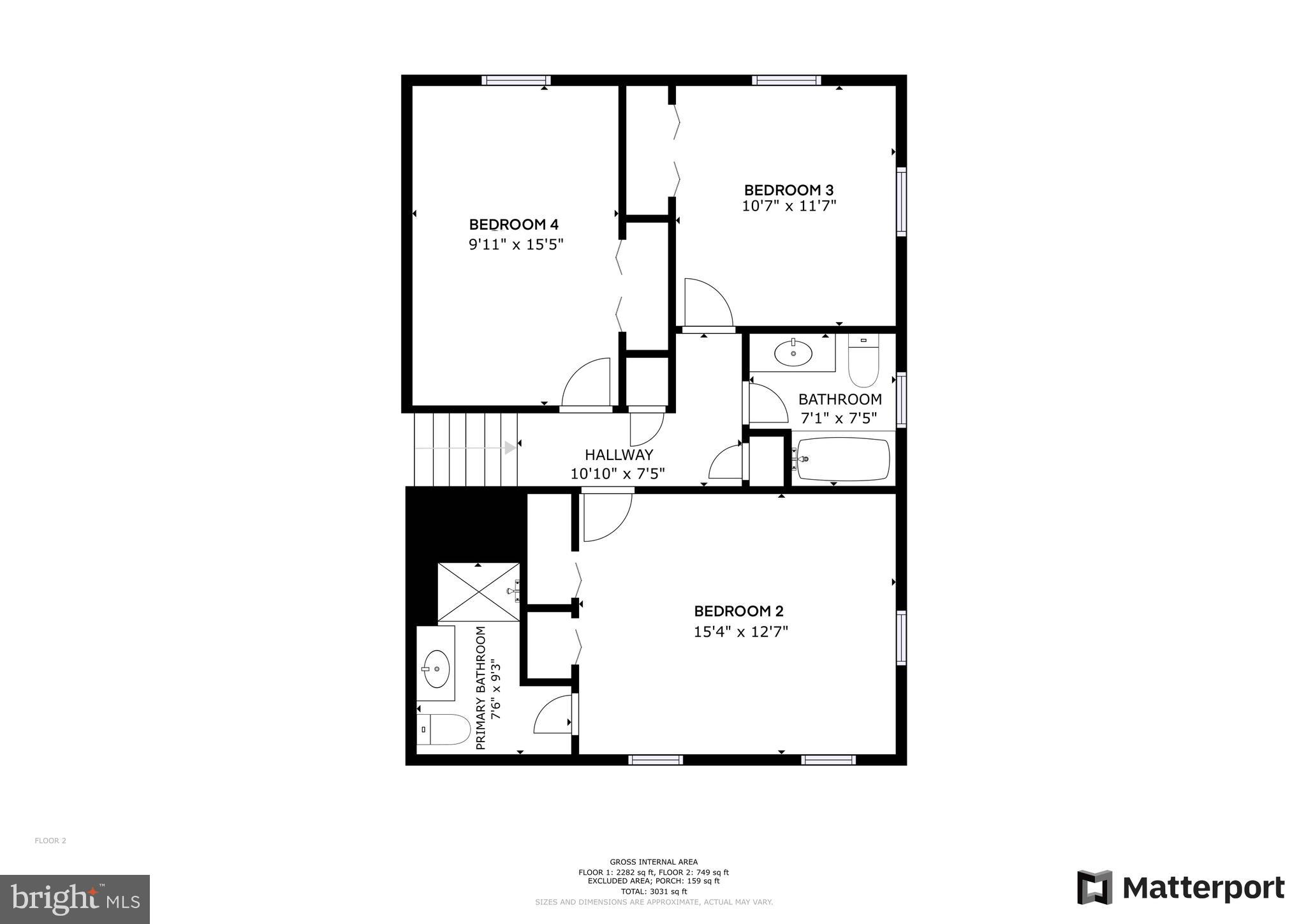 BLUE RIDGE CHASE - Residential