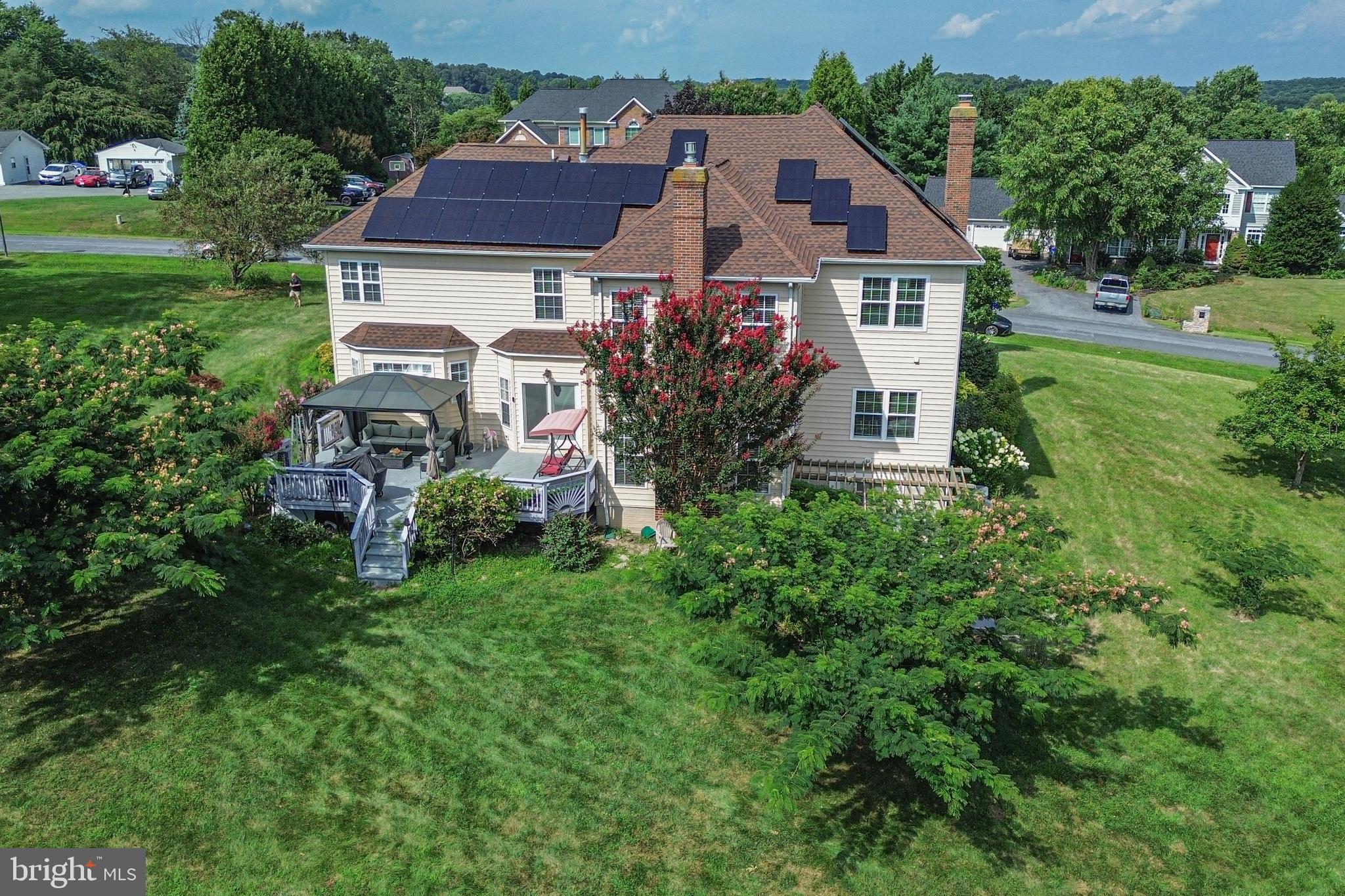 COUNTY VIEW - Residential