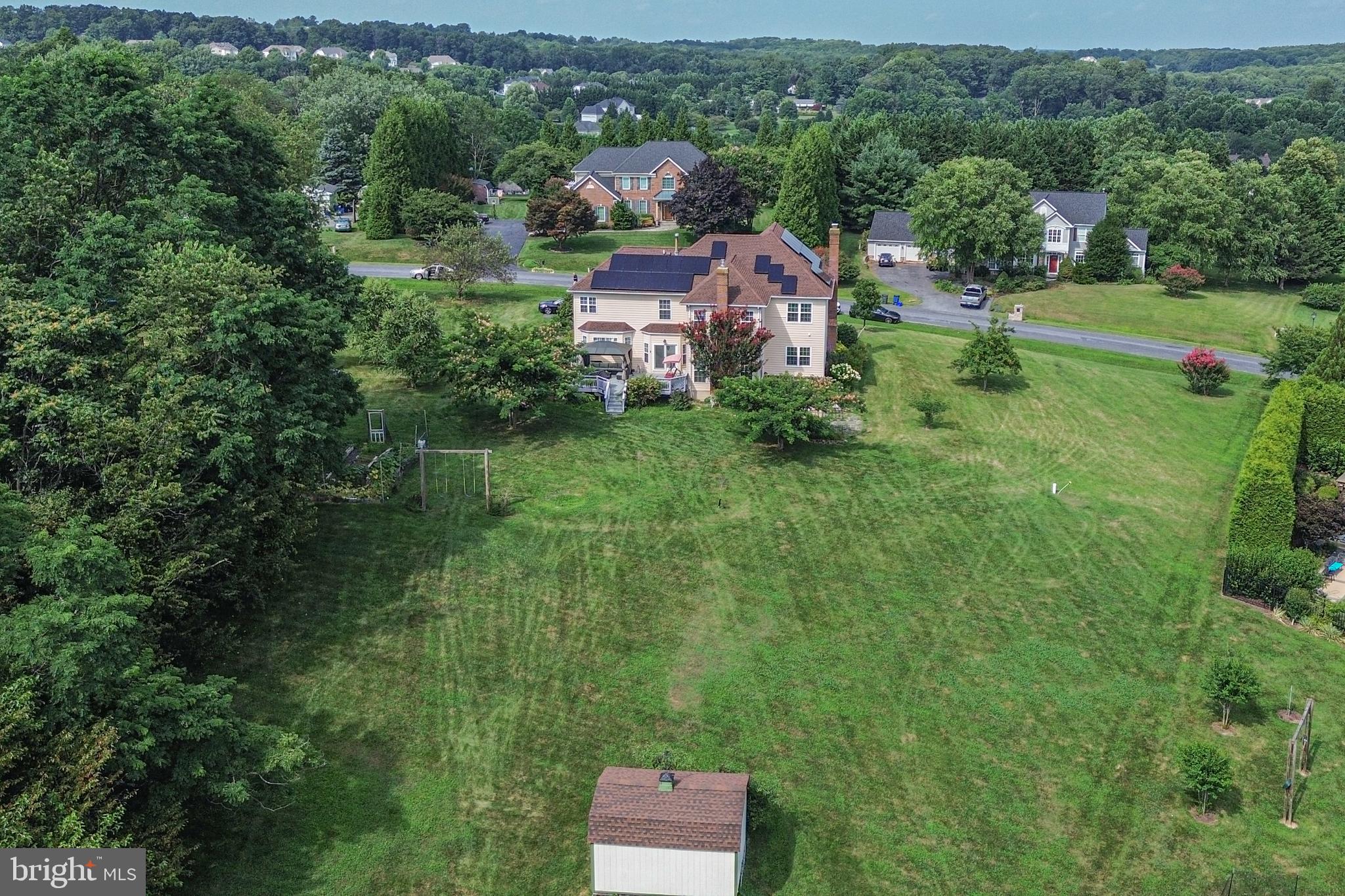 COUNTY VIEW - Residential