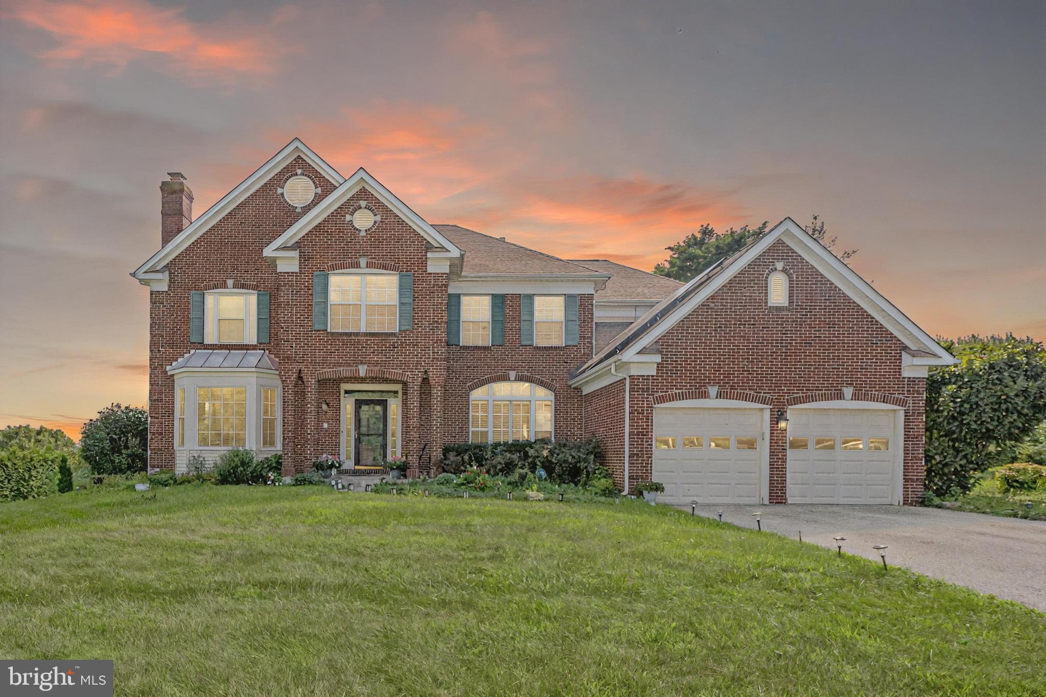 FULL SHOWING STARTED ON 8/16/2025 - Property Now Vacant
Welcome home to this exquisitely designed 5-bedroom, 5.5-bath home, offering nearly 5,900 sq ft of luxurious living space on a pristine 1-acre lot. Built in 1997 and beautifully upgraded throughout, this gorgeously decorated home captivates from the moment you enter. Soaring cathedral ceilings, rich architectural details, and a seamless open floor plan set the stage for both grand entertaining and everyday comfort.
The heart of the home is a gourmet kitchen that will inspire your inner chef, featuring high-end appliances, cabinetry, and elegant finishes that make every meal a joy. Flow effortlessly into expansive living and dining areas flooded with natural light, perfect for hosting guests or relaxing with family. Master bedroom is a private retreat with its own en-suite bath, including a stunning primary suite with spa-like amenities.
Enjoy quiet mornings or vibrant evenings outdoors, with mature landscaping offering space and serenity. A 2-car garage, thoughtful upgrades, and timeless charm complete this extraordinary home. This is luxury living at its finest—don’t miss your opportunity to make it yours.