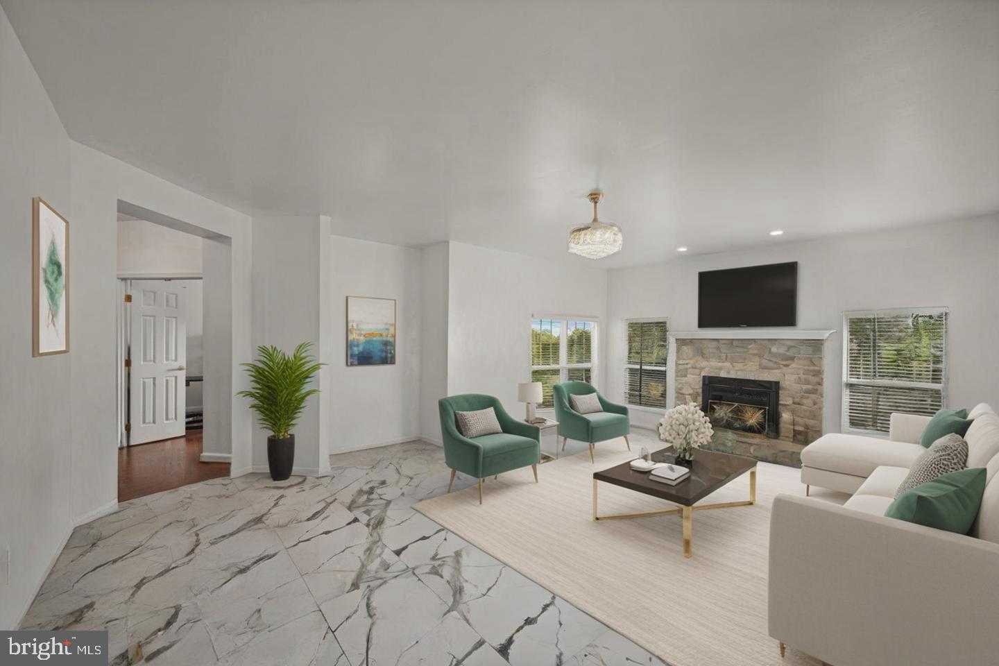 COUNTY VIEW - Residential