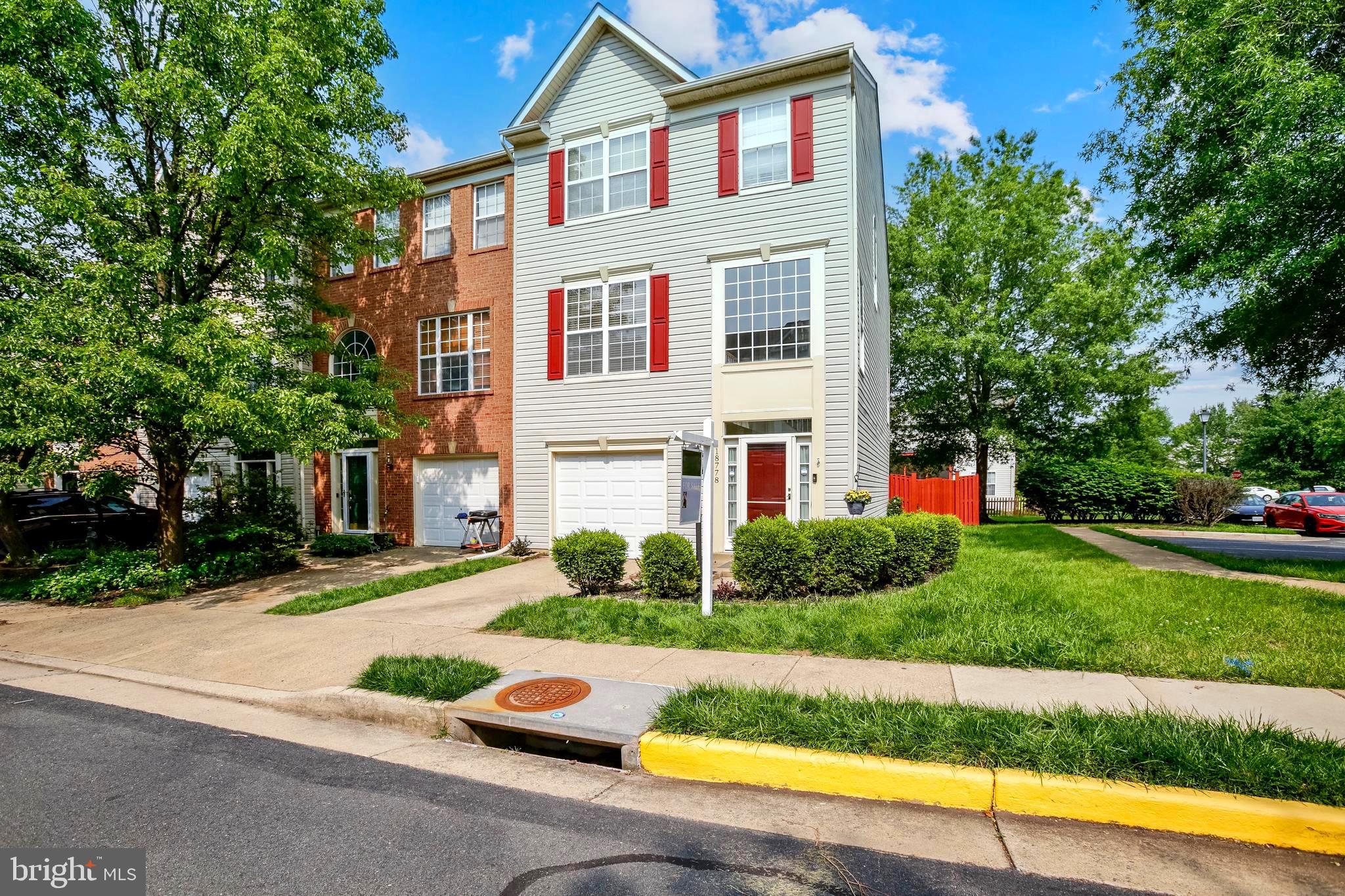 *** Elegant and Pristine living in this impeccably maintained end unit Filled with Light in desirable Potomac Station- come see all this Gorgeous space offers including New Roof less than 2 years old, New Hard Woods, New Light Fixtures, and Hot Water Tank, schedule a tour today. Additional Street Parking spot # 102. Location Location Location, located with close proximity to major thoroughfares, rt. 7, rt. 15, Wegmans, Leesburg Premium Outlets, Costco, Target, Dicks, grocery, restaurants, Walgreens, Dulles toll road, Dulles airport, downtown Leesburg, easy access to Goose Creek and the Potomac for water enjoyment, fishing, canoe launch and so much more!