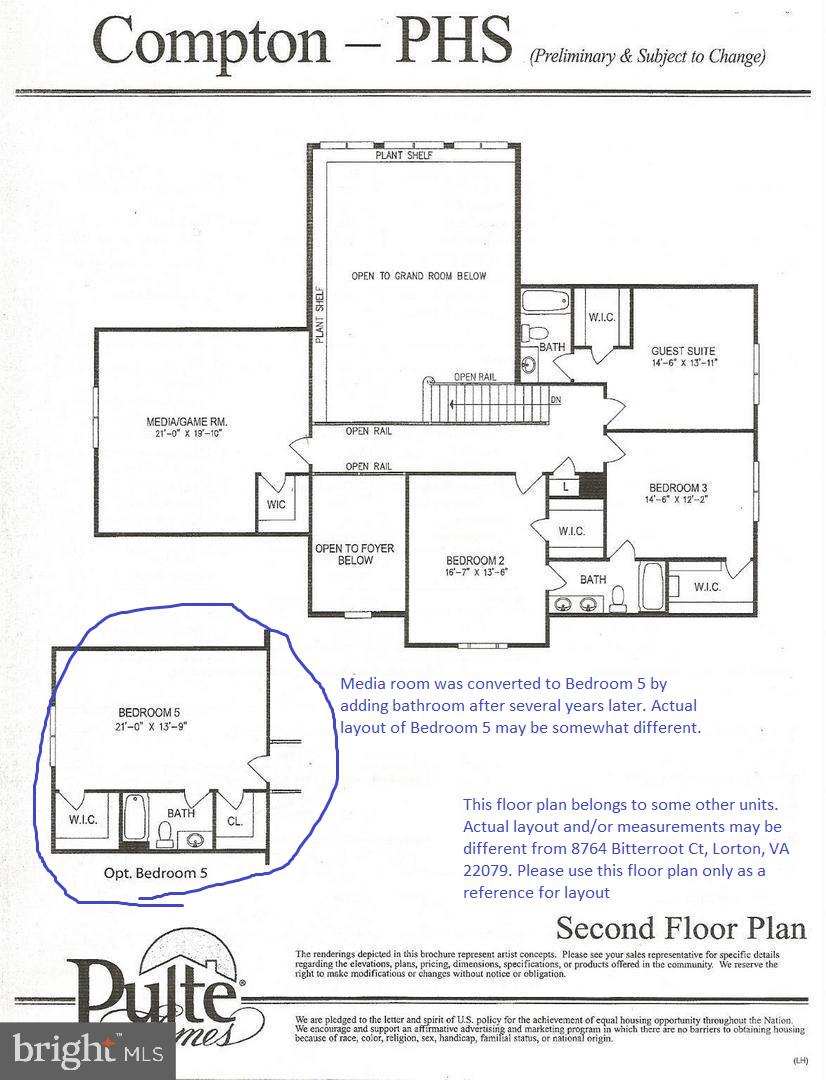 LAUREL HILL LANDBAY - Residential Lease