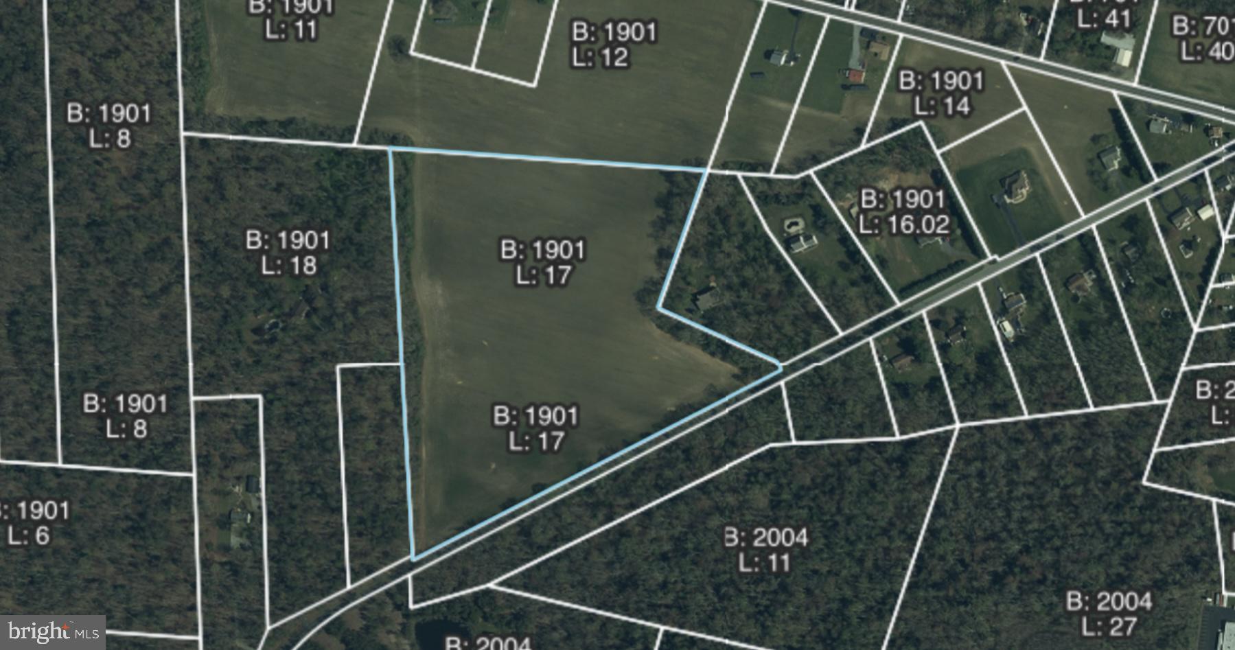 Lot 17 PARVIN MILL ROAD