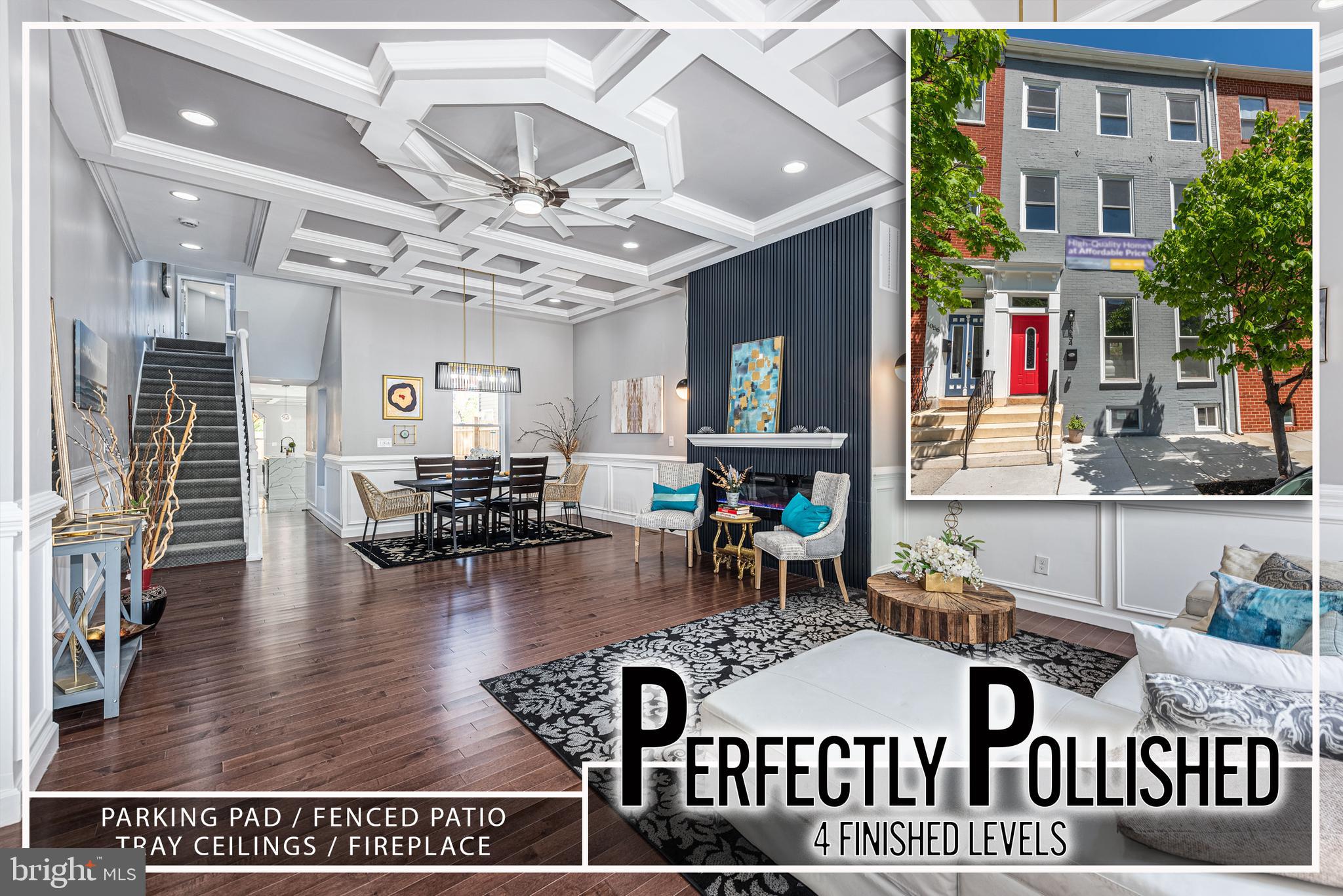 HOLLINS MARKET - Residential