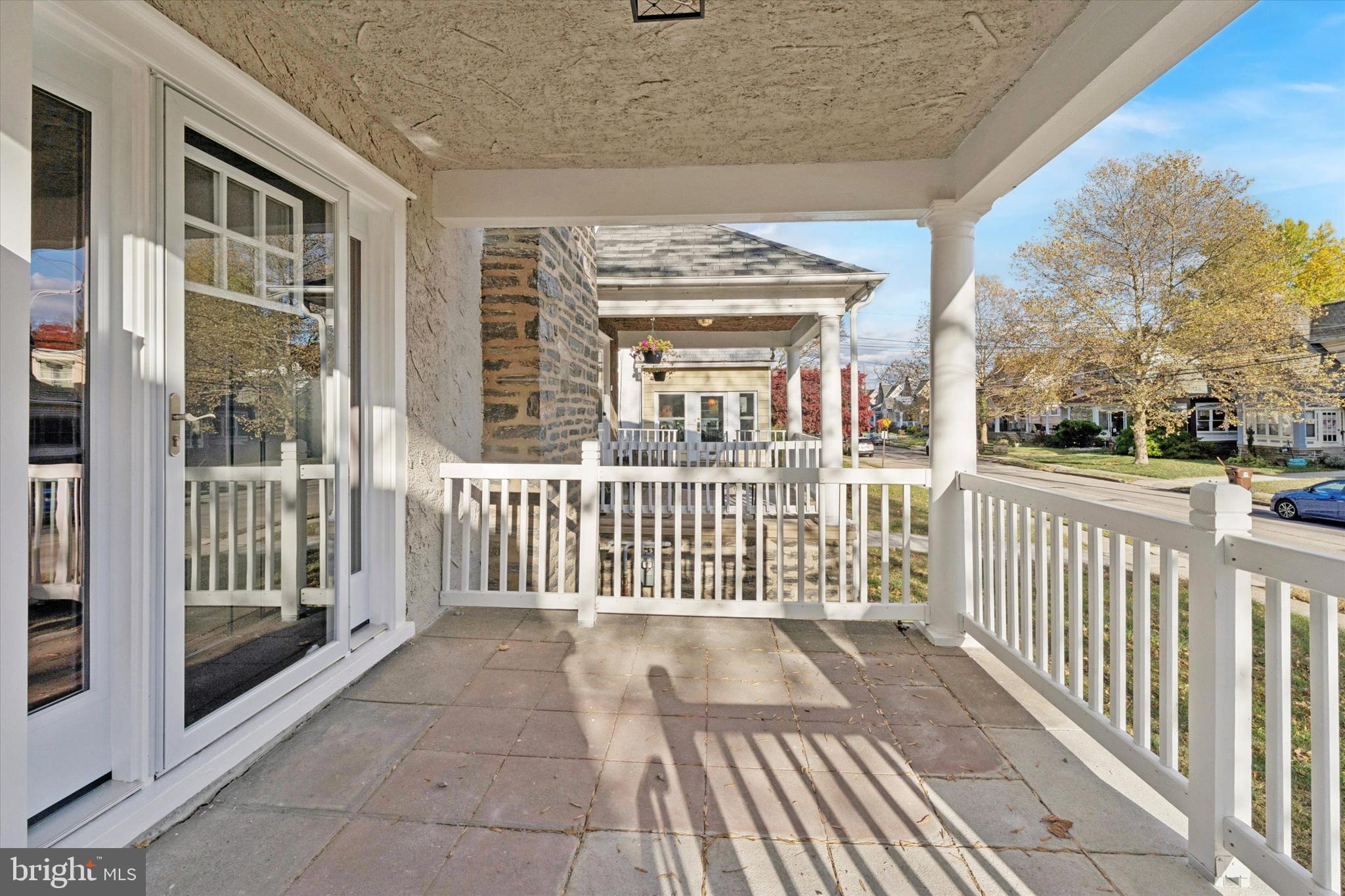 223 W PLUMSTEAD AVENUE