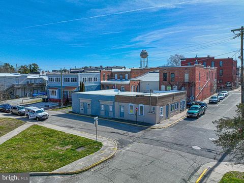 Photo of 202 Willow Street, SNOW HILL, MD 21863 (MLS # MDWO2030012)