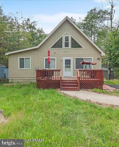 9424 JUNIPER DRIVE TOBYHANNA PA 18466