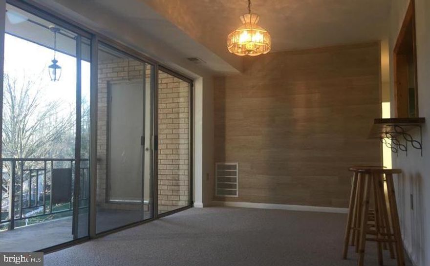 #16 on the door! ALL UTILITIES INCLUDED! Sunny and bright condo in a convenient location close to White Flint Metro, major commuter routes, shopping, and dining! Pike and Rose around the corner! Two-bedroom top floor unit with updated kitchen and bath. Open layout with a breakfast bar. Spacious covered balcony! Lots of closet and storage space!