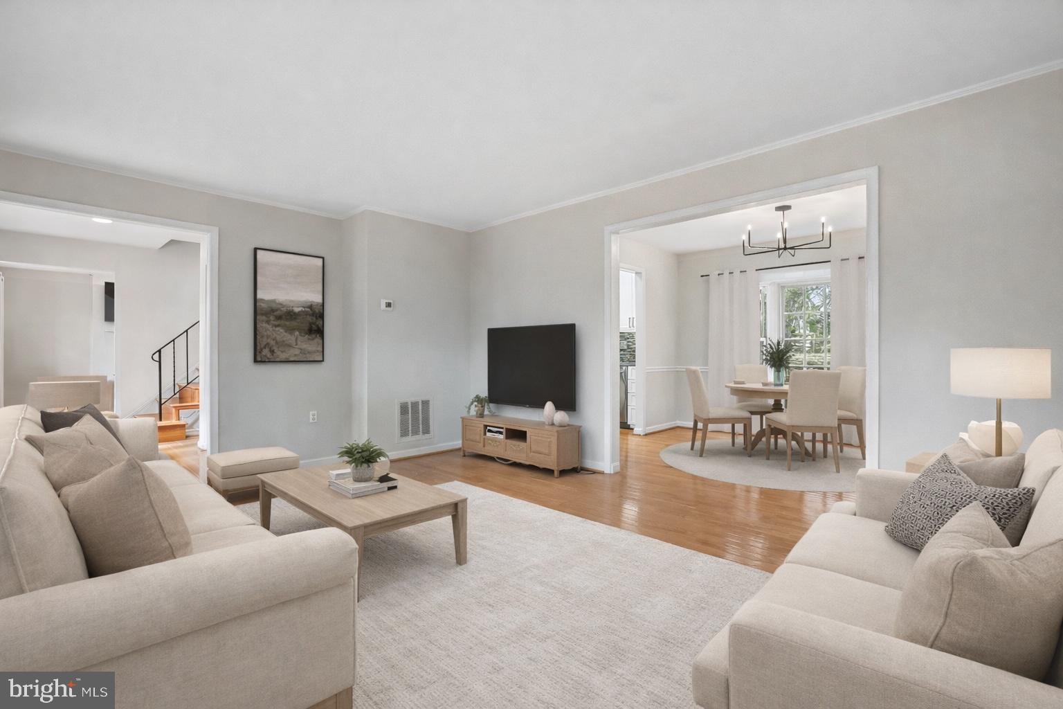 QUINCE ORCHARD KNOLLS - Residential