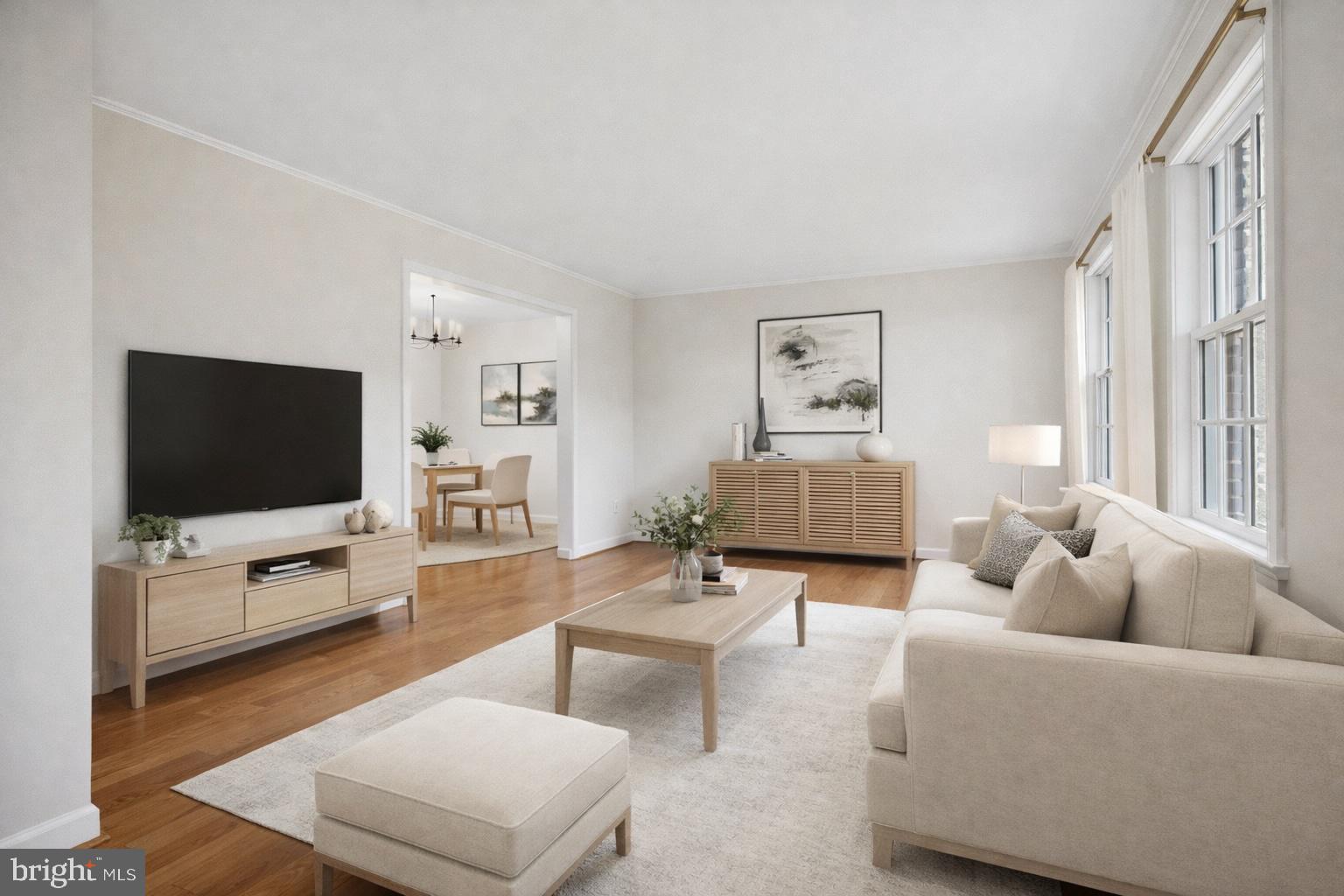 QUINCE ORCHARD KNOLLS - Residential