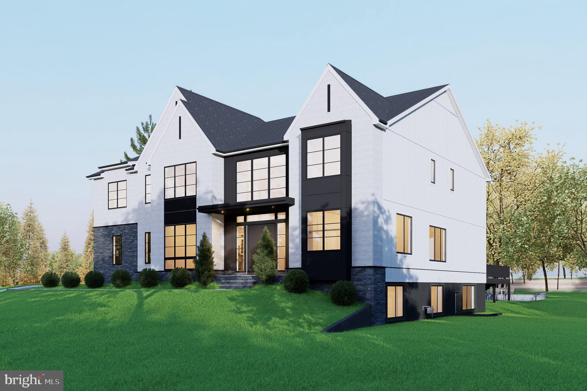 CHESTERBROOK WOODS - Residential