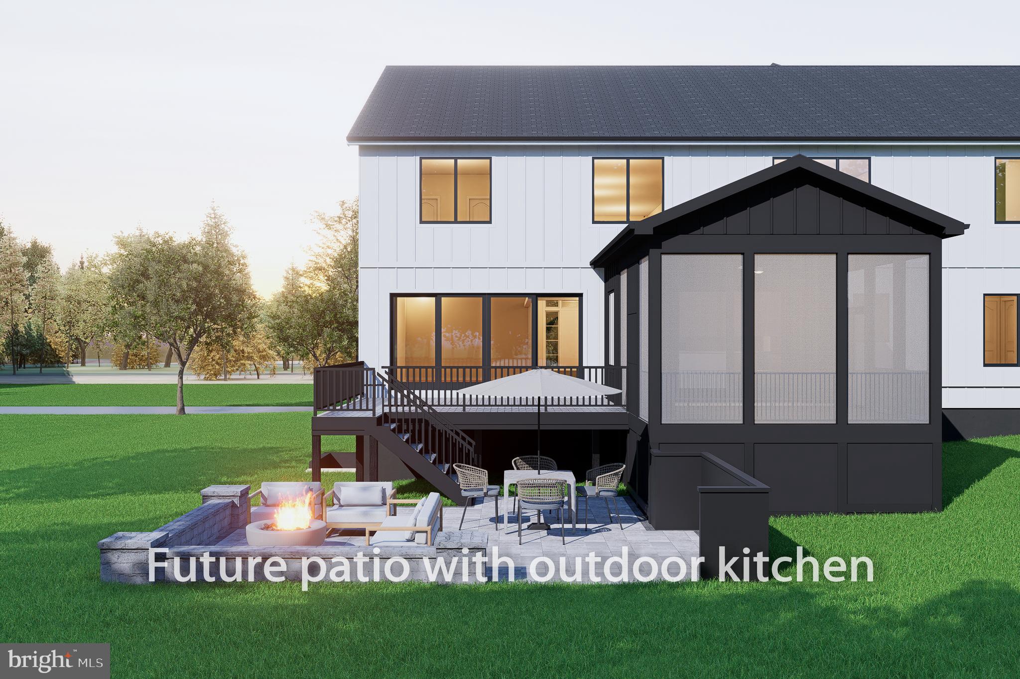 CHESTERBROOK WOODS - Residential