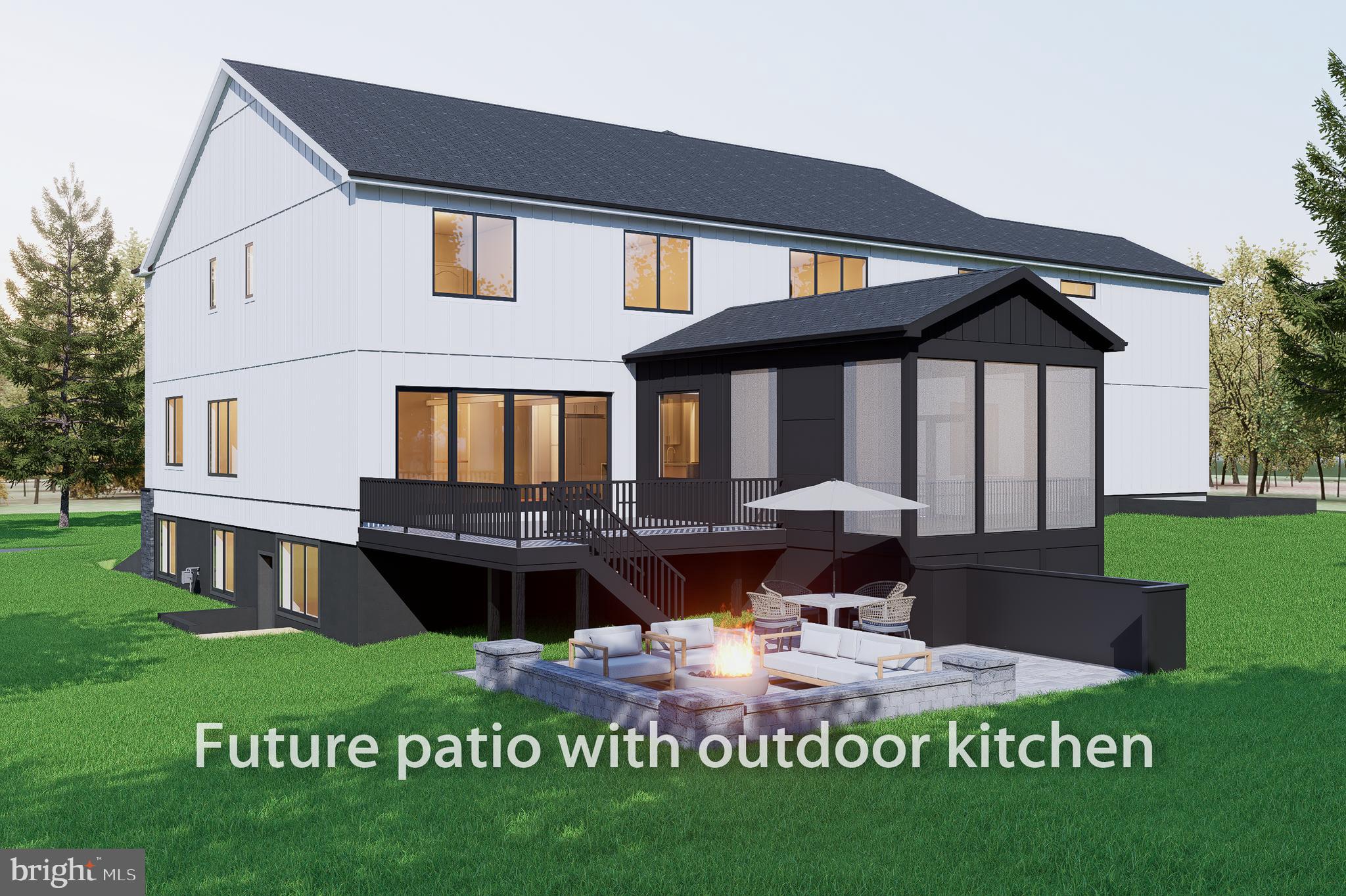CHESTERBROOK WOODS - Residential