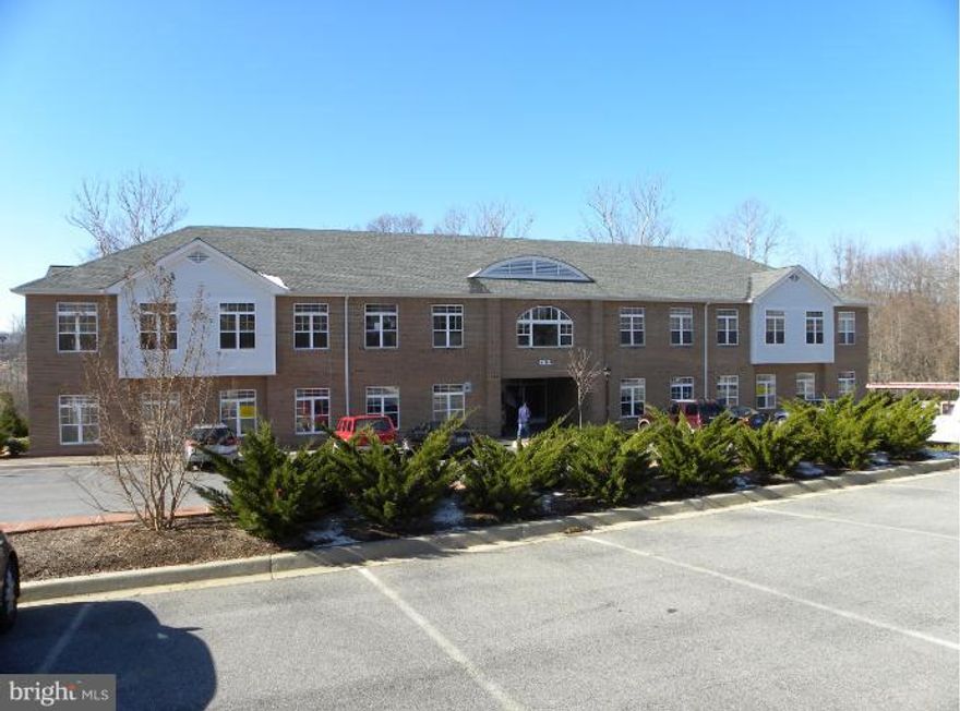 1,270 sq. ft. Vacant Shell ready for your business or practice right on the 2nd floor.  Very nice professional building with large covered entry way into the lobby with elevator. There is a building permit in hand. The present concept plan can be altered to suit your needs. Please call us for more information.