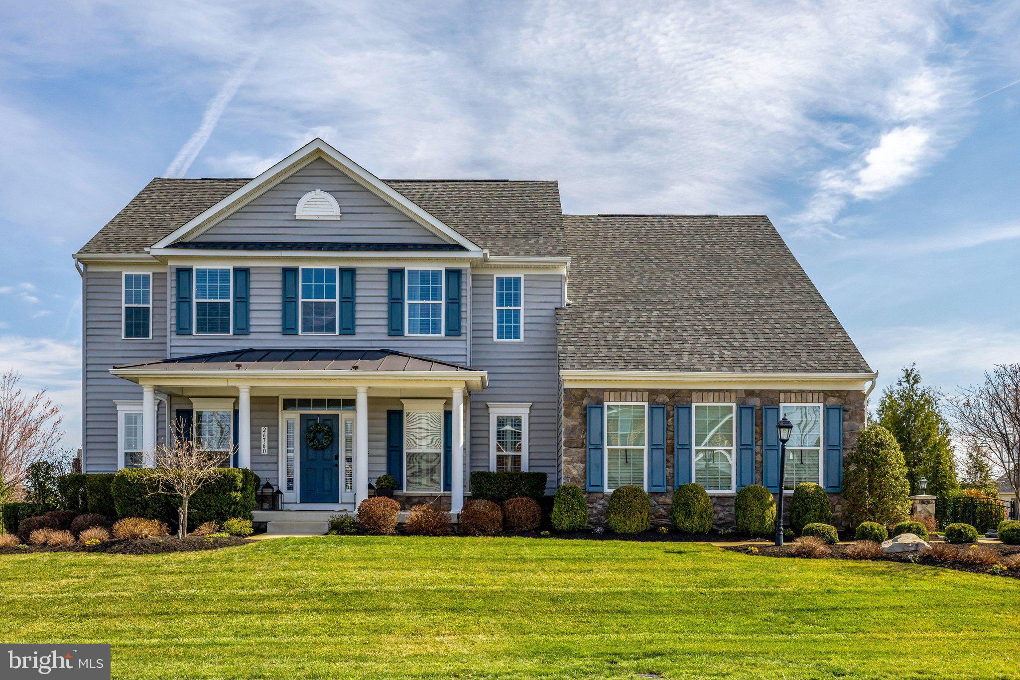 DAWSON'S CORNER - Residential