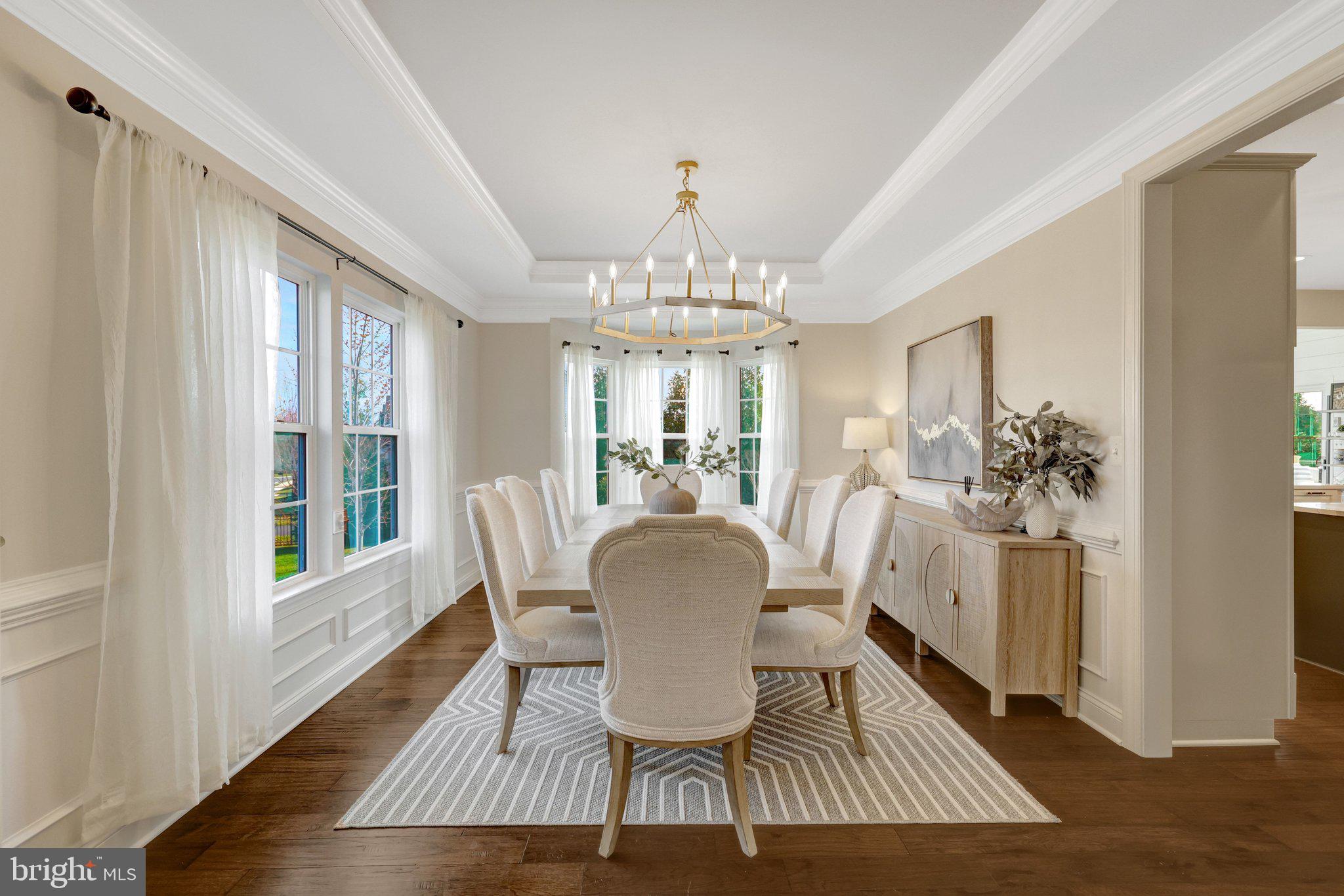 DAWSON'S CORNER - Residential