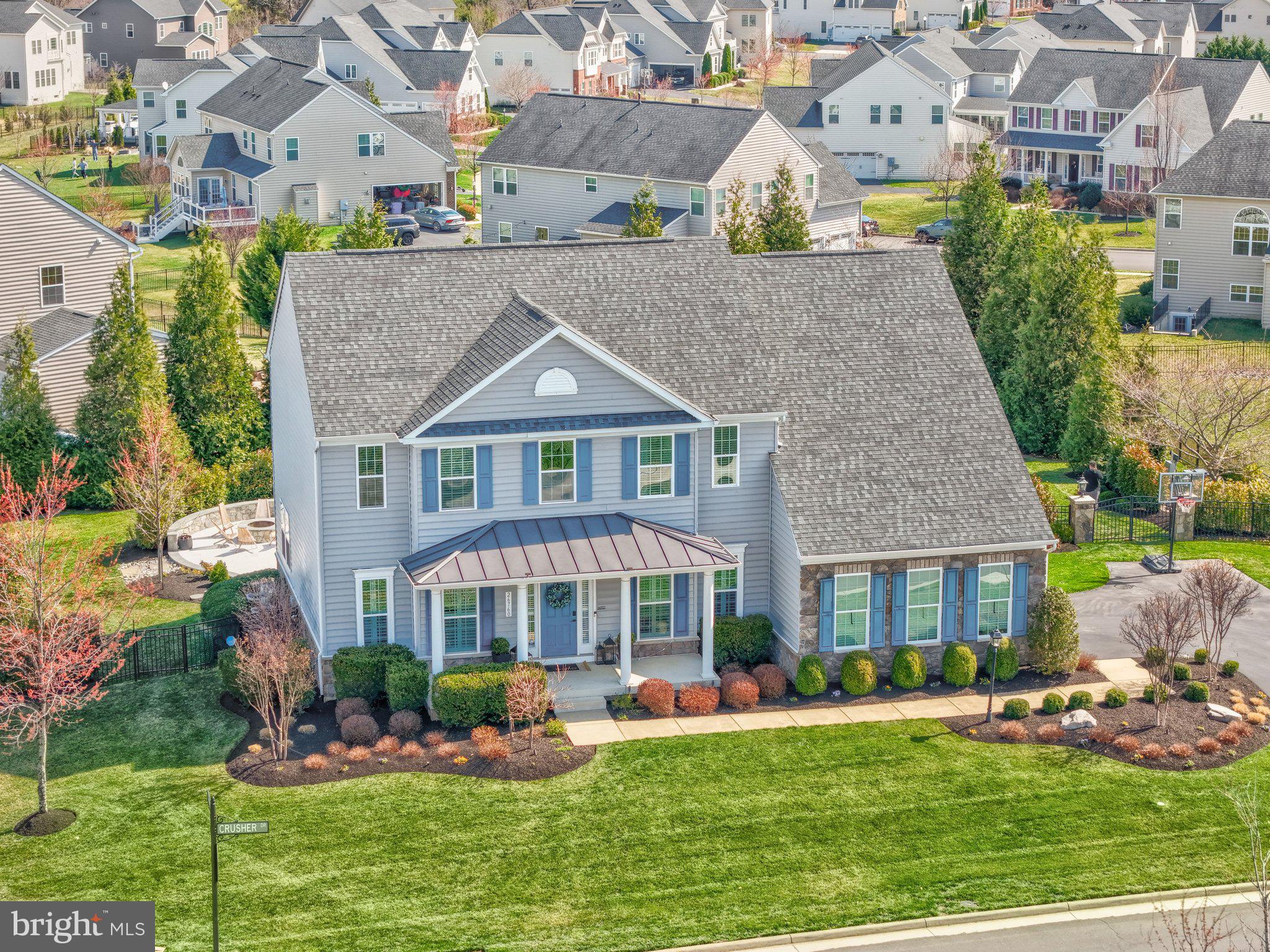 DAWSON'S CORNER - Residential